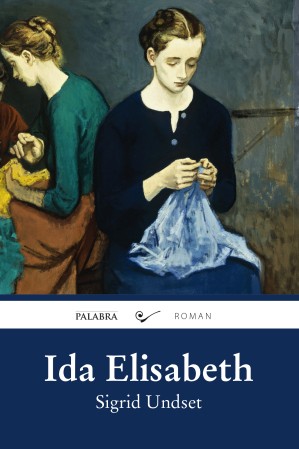 Portada de Ida Elisabeth