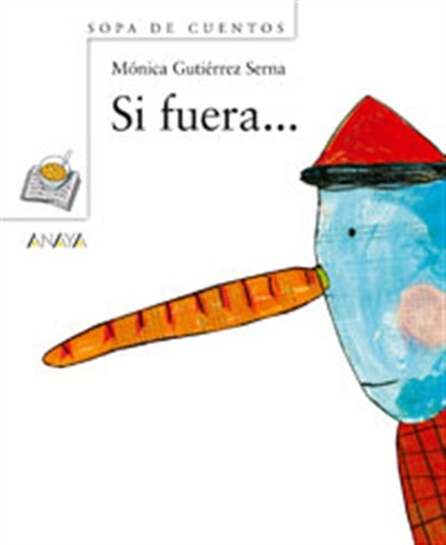 Portada de Si fuera