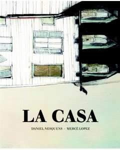 Portada de La casa