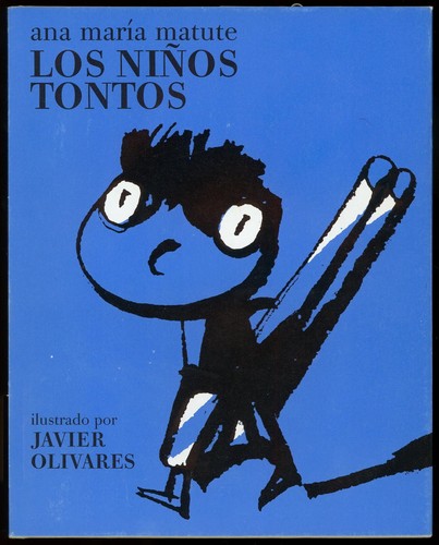 Portada de Los niños tontos
