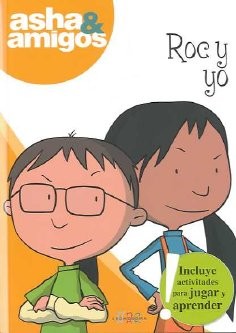 Portada de Roc y yo