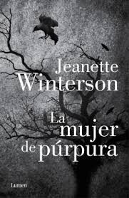 Portada de La mujer de púrpura