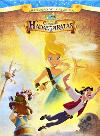 Portada de Campanilla