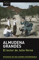Portada de El lector de Julio Verne
