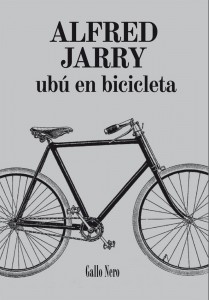 Portada de Ubú en bicicleta