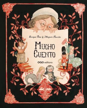 Portada de Mucho cuento