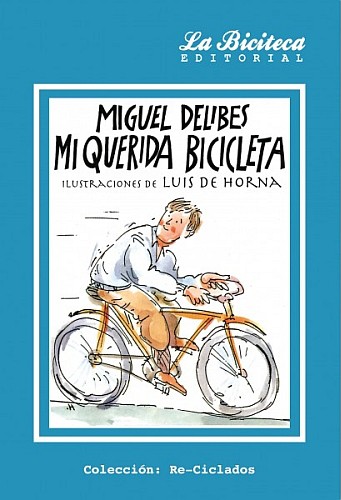 Portada de Mi querida bicicleta