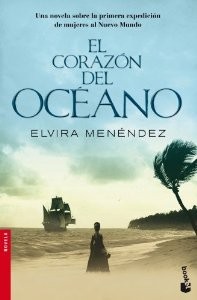 Portada de El corazón del océano