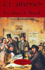 Portada de Los Colonos de Silverado