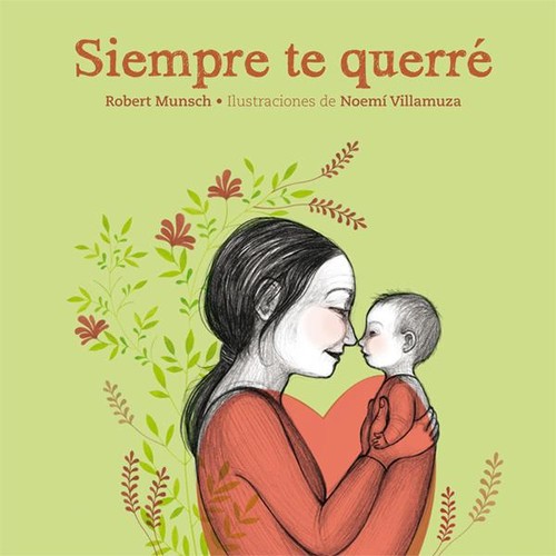 Portada de Siempre te querré