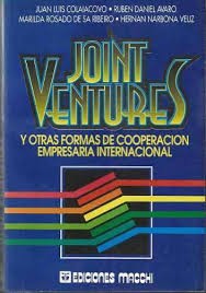 Portada de Joint Ventures