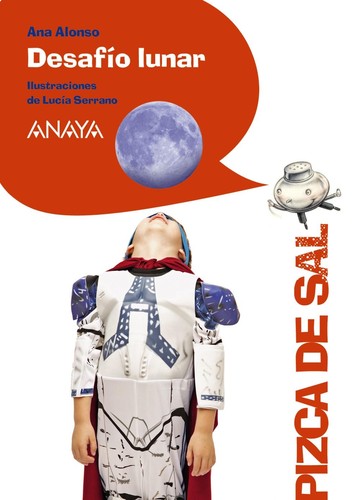 Portada de Desafío lunar