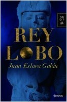 Portada de Rey lobo