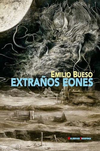 Portada de Extraños eones