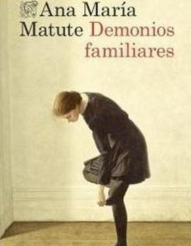 Portada de Demonios familiares