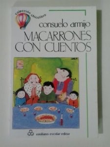 Portada de Macarrones con cuentos