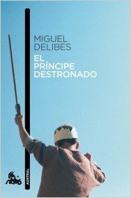 Portada de El príncipe destronado