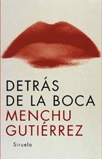 Portada de Detrás de la boca