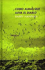 Portada de Como almas que lleva el diablo