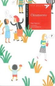 Portada de Chismorreo