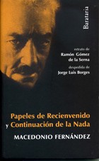 Portada de Papeles de recienvenido