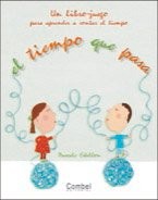 Portada de El tiempo que pasa