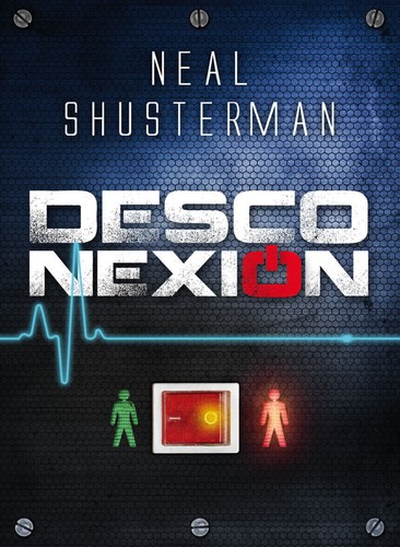 Portada de Desconexión