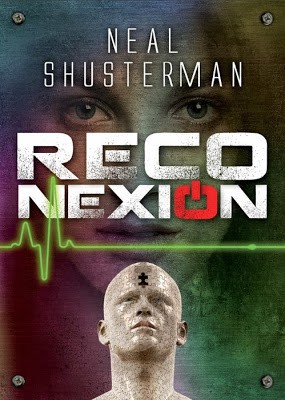 Portada de Reconexión