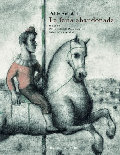 Portada de La feria abandonada