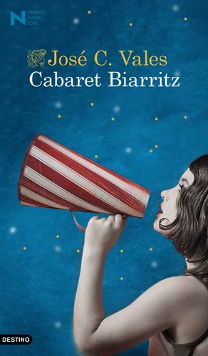 Portada de Cabaret Biarritz