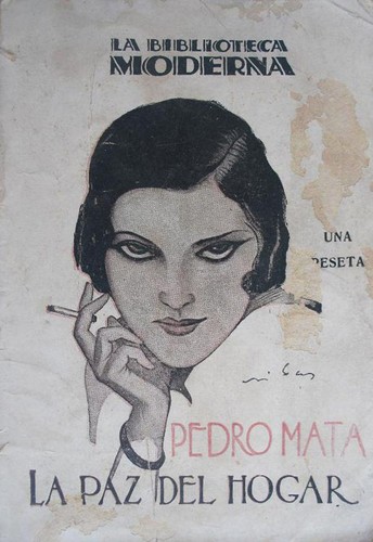 Portada de La paz del hogar