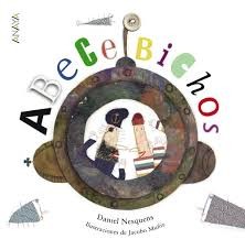Portada de Abecebichos