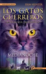 Portada de Medianoche