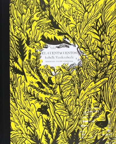 Portada de El cuentacuentos