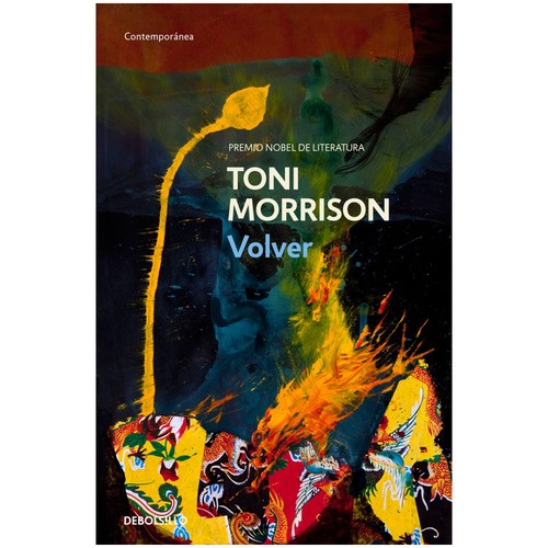 Portada de Volver