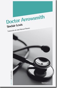Portada de Doctor Arrowsmith