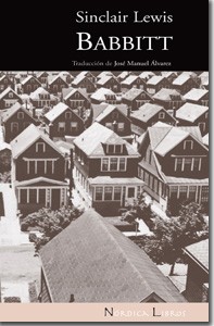 Portada de Babbitt