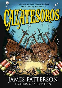 Portada de Cazatesoros