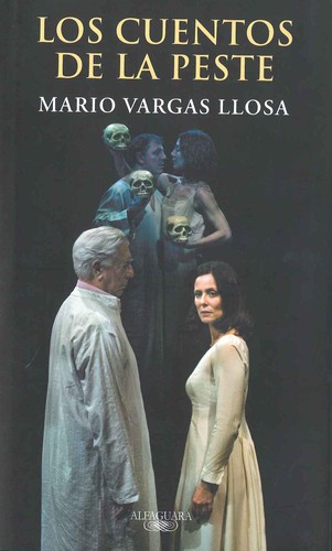 Portada de Los cuentos de la peste