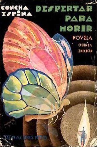 Portada de Despertar para morir