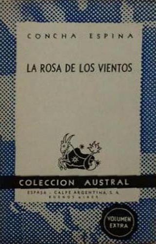 Portada de La rosa de los vientos