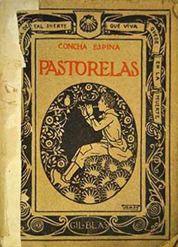 Portada de Pastorelas
