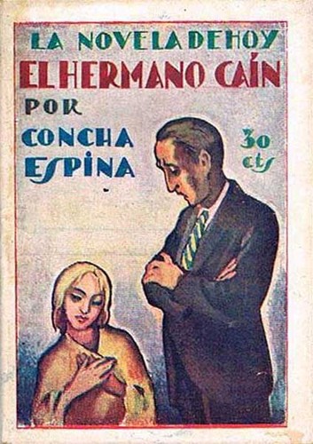 Portada de El hermano Caín