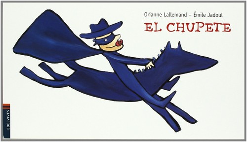 Portada de Chupete