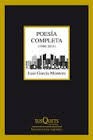 Portada de Poesía completa