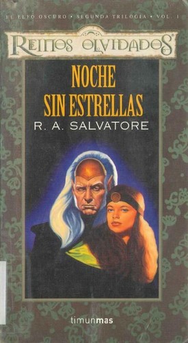 Portada de Noche sin estrellas