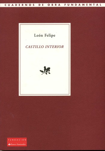 Portada de Castillo interior