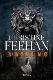 Portada de La guarida del león