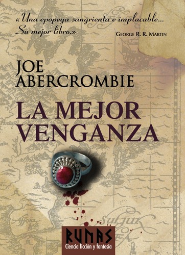 Portada de La mejor venganza