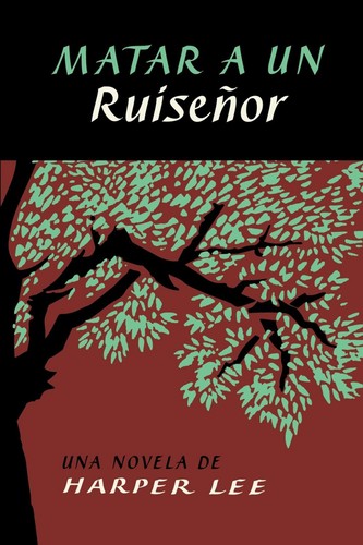 Portada de Matar un ruiseñor